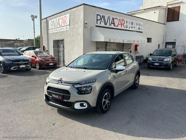 Auto - Citroen c3 bluehdi 100 s&s you