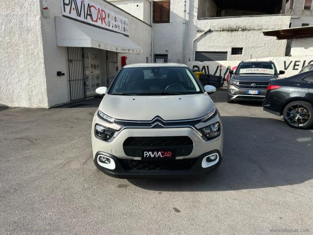 Auto - Citroen c3 bluehdi 100 s&s you