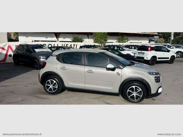 Auto - Citroen c3 bluehdi 100 s&s you