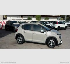 Auto - Citroen c3 bluehdi 100 s&s you