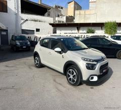 Auto - Citroen c3 bluehdi 100 s&s you