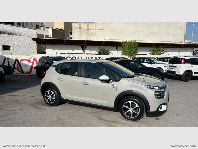 Auto - Citroen c3 bluehdi 100 s&s you