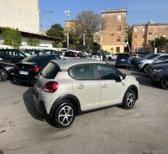 Auto - Citroen c3 bluehdi 100 s&s you