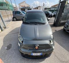 Abarth 595 1.4 turbo t-jet 180 cv competizione