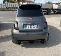 Auto - Abarth 595 1.4 turbo t-jet 180 cv competizione