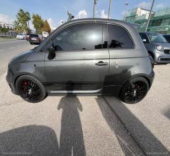 Auto - Abarth 595 1.4 turbo t-jet 180 cv competizione