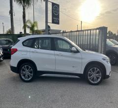 Auto - Bmw x1 xdrive20d x line