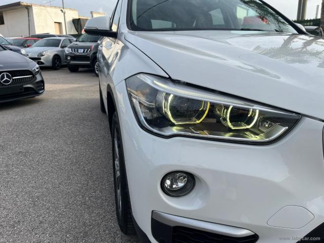 Auto - Bmw x1 xdrive20d x line