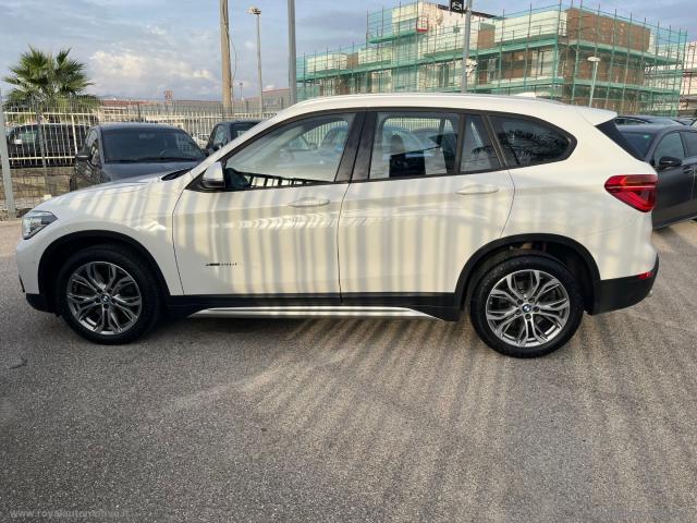 Auto - Bmw x1 xdrive20d x line