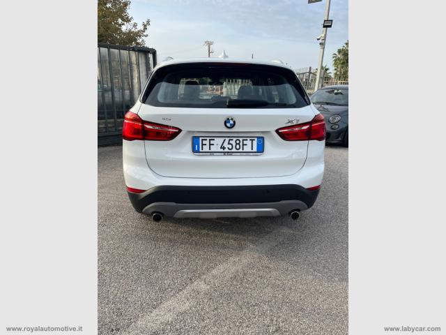 Auto - Bmw x1 xdrive20d x line