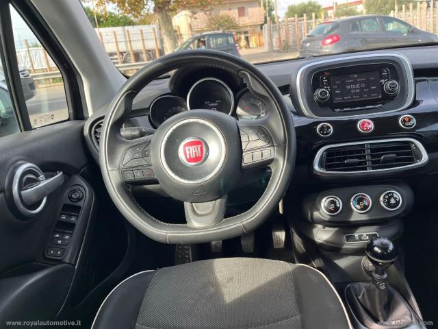 Auto - Fiat 500x 1.3 m.jet 95 cv pop star