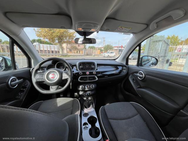 Auto - Fiat 500x 1.3 m.jet 95 cv pop star