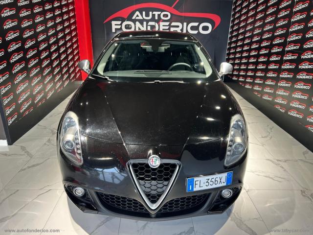 Auto - Alfa romeo giulietta 1.6 jtdm 120 cv