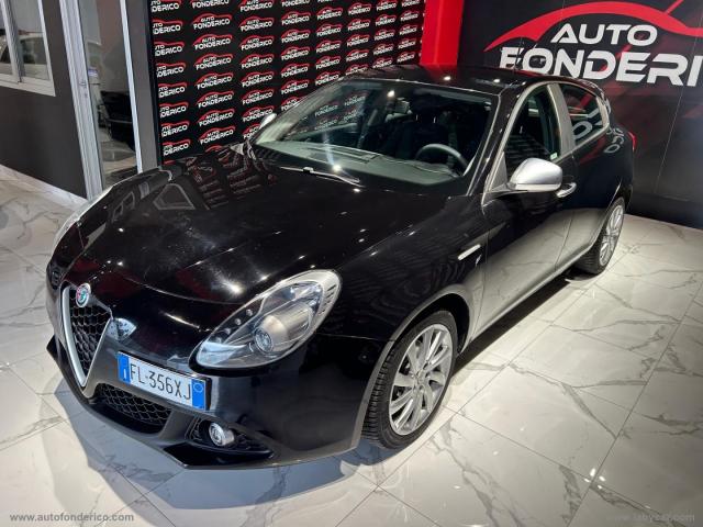 Auto - Alfa romeo giulietta 1.6 jtdm 120 cv