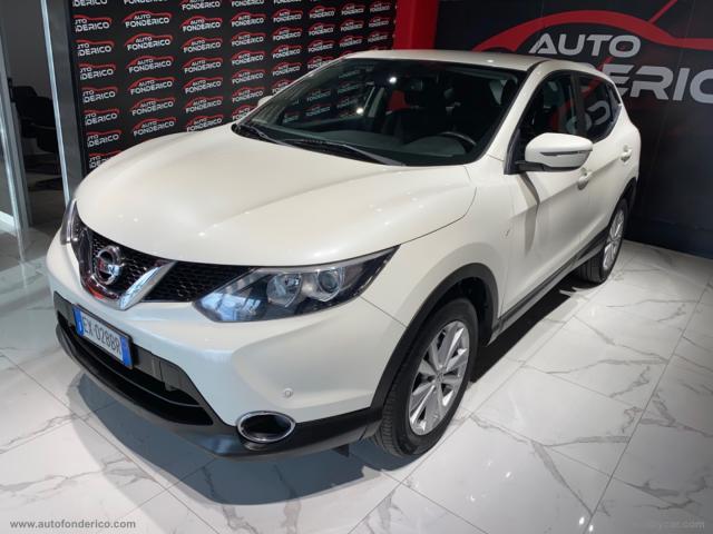 Auto - Nissan qashqai 1.5 dci acenta