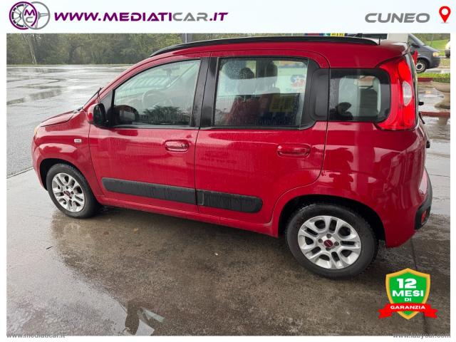 Auto - Fiat panda 1.3 mjt s&s easy