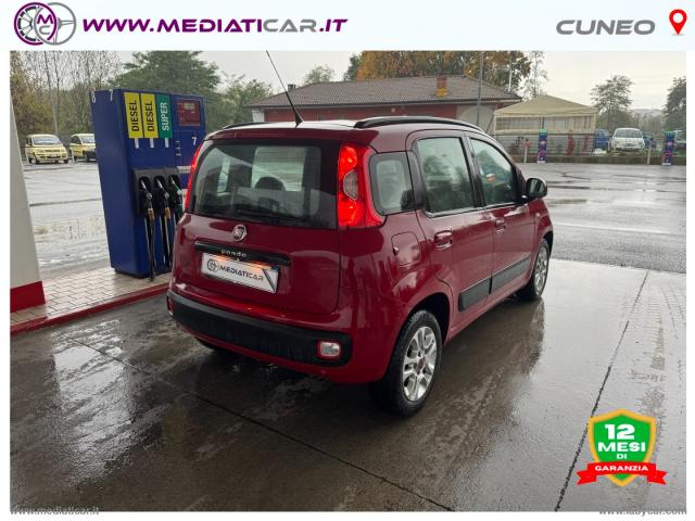 Auto - Fiat panda 1.3 mjt s&s easy