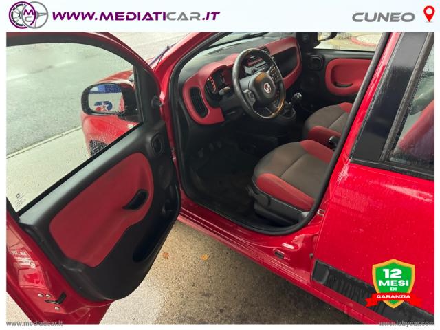 Auto - Fiat panda 1.3 mjt s&s easy