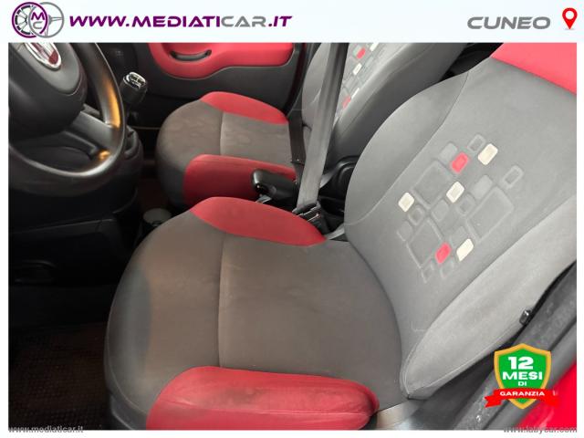 Auto - Fiat panda 1.3 mjt s&s easy