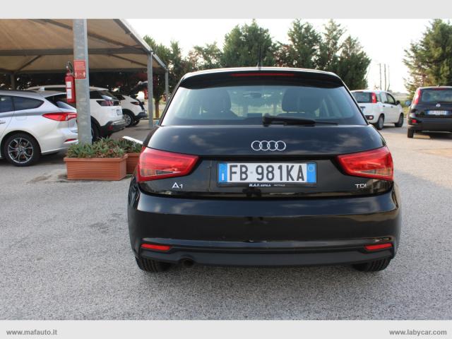 Auto - Audi a1 spb 1.6 tdi 116cv