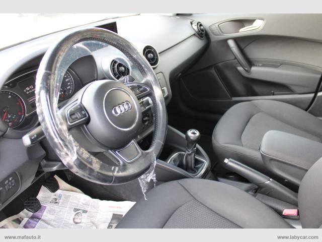 Auto - Audi a1 spb 1.6 tdi 116cv