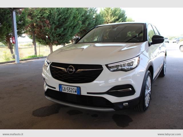 Auto - Opel grandland x 1.5 d ecotec s&s innovation