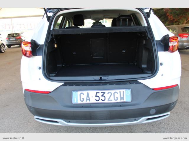 Auto - Opel grandland x 1.5 d ecotec s&s innovation