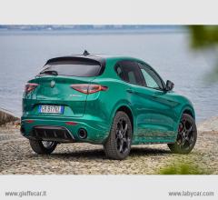 Alfa romeo stelvio 2.2 t.diesel 210cv at8 q4 tributo italiano km 0