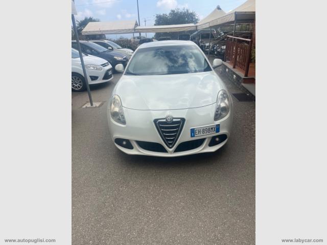 Alfa romeo giulietta 1.6 jtdm-2 105 cv distinctive