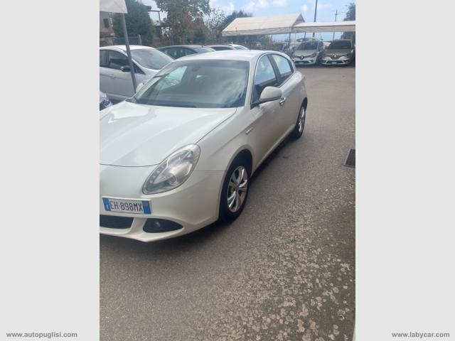 Auto - Alfa romeo giulietta 1.6 jtdm-2 105 cv distinctive