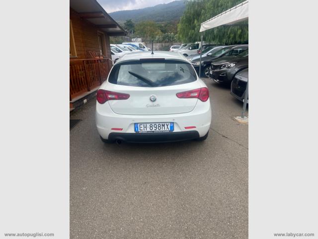 Auto - Alfa romeo giulietta 1.6 jtdm-2 105 cv distinctive