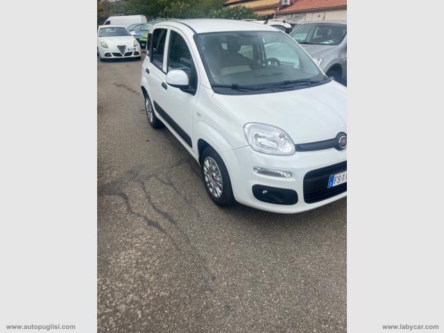 Auto - Fiat panda 1.2 69cv