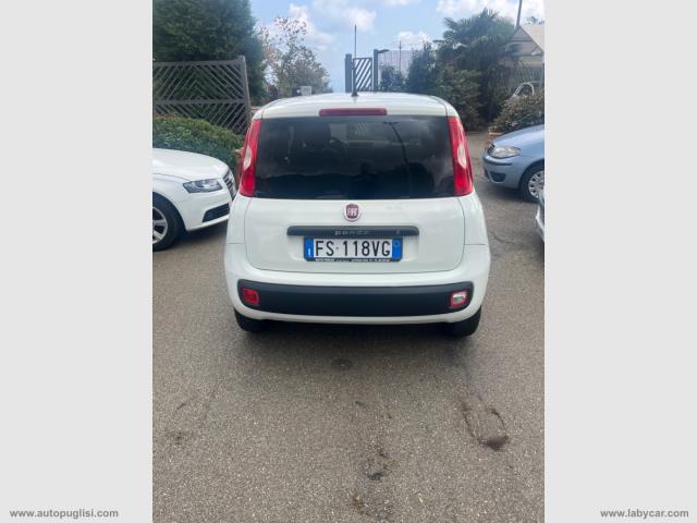 Auto - Fiat panda 1.2 69cv