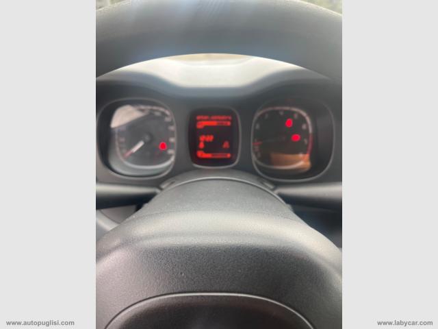 Auto - Fiat panda 1.2 69cv