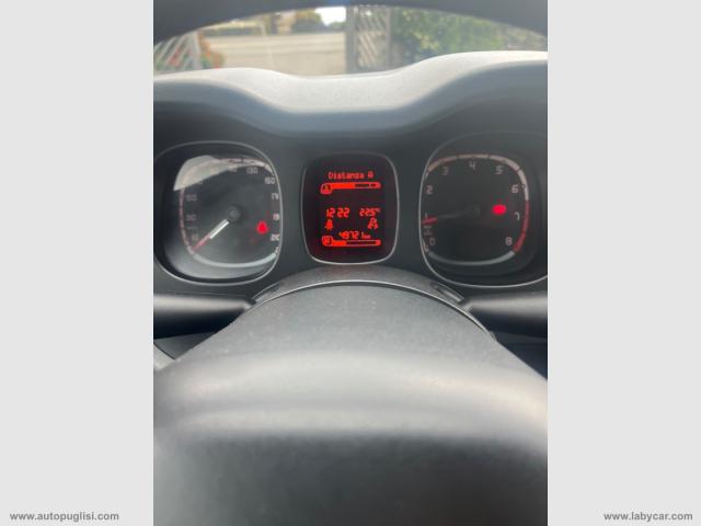 Auto - Fiat panda 1.2 69cv