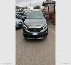 Peugeot 3008 bluehdi 120 s&s allure