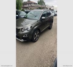 Auto - Peugeot 3008 bluehdi 120 s&s allure