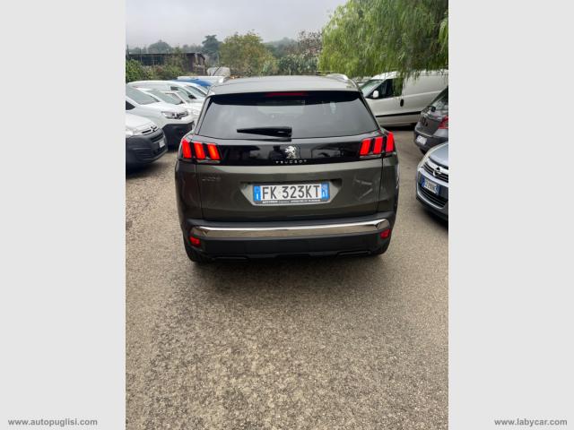 Auto - Peugeot 3008 bluehdi 120 s&s allure