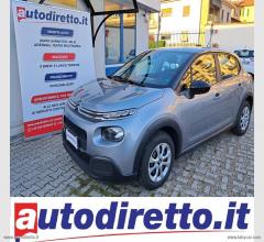 Citroen c3 puretech 83 s&s feel