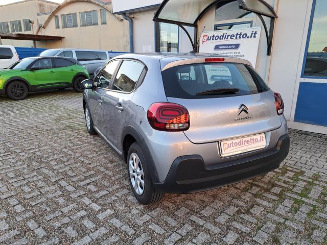 Auto - Citroen c3 puretech 83 s&s feel