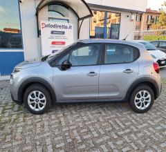 Auto - Citroen c3 puretech 83 s&s feel