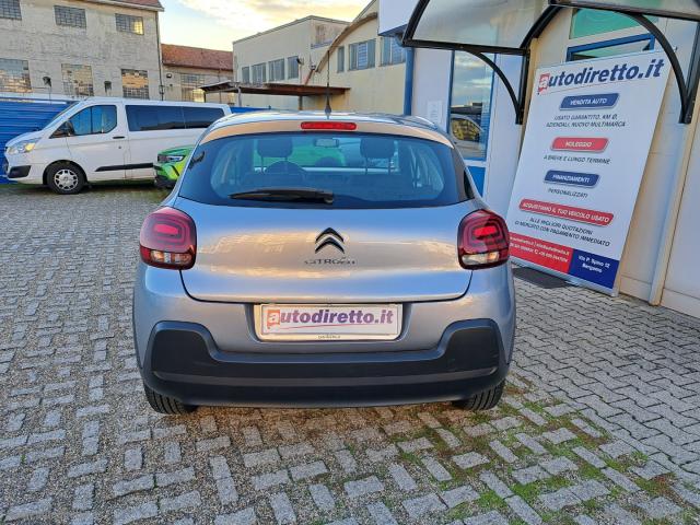 Auto - Citroen c3 puretech 83 s&s feel