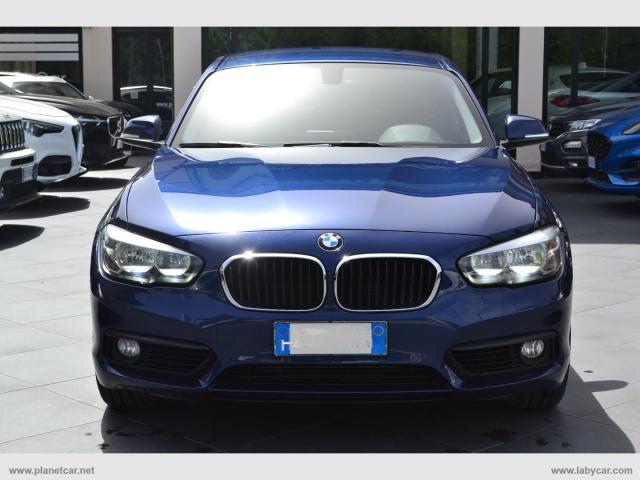 Auto - Bmw 118d 5p. sport