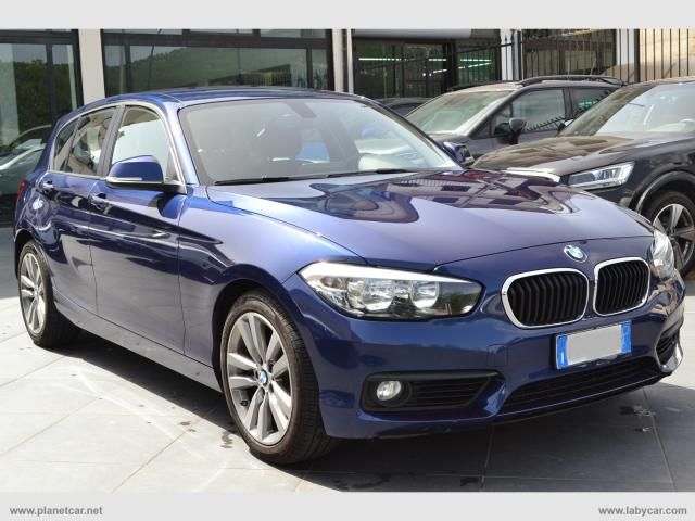 Auto - Bmw 118d 5p. sport