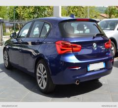 Auto - Bmw 118d 5p. sport