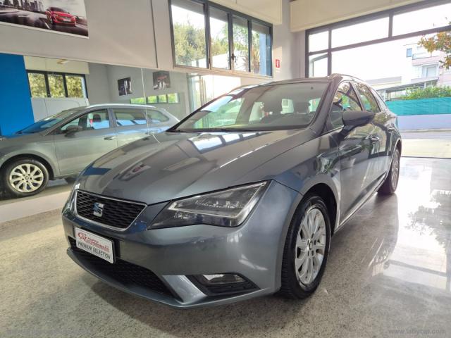 Seat leon 2.0 tdi 150 cv dsg st s/s bs.navi