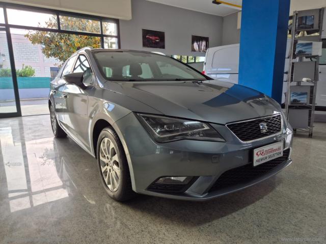 Auto - Seat leon 2.0 tdi 150 cv dsg st s/s bs.navi