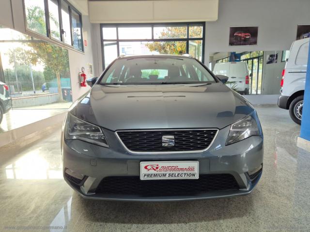 Auto - Seat leon 2.0 tdi 150 cv dsg st s/s bs.navi