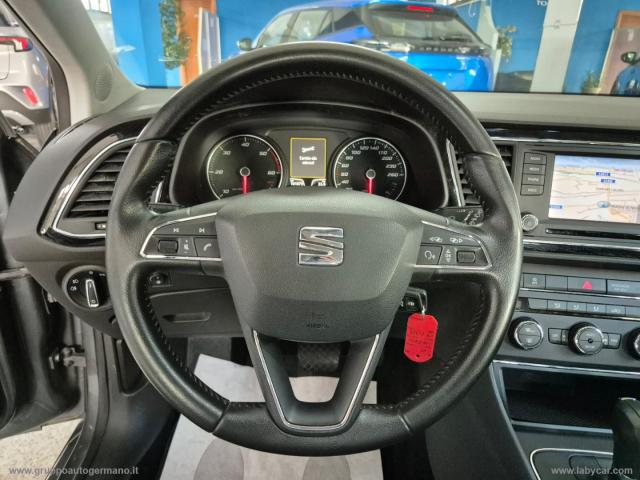 Auto - Seat leon 2.0 tdi 150 cv dsg st s/s bs.navi