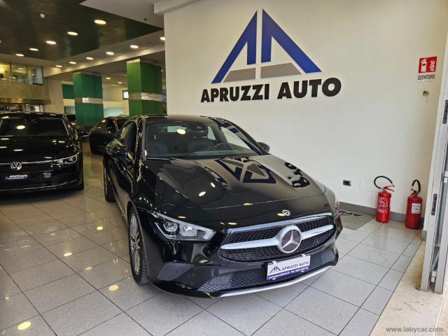 Mercedes-benz cla 200 d automatic sport